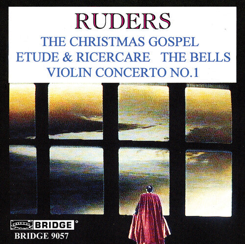 Ruders / Starobin / Speculum Musicae: Christmas Gospel