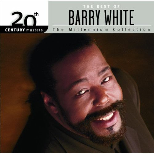 White, Barry: 20th Century Masters: Millennium Collection