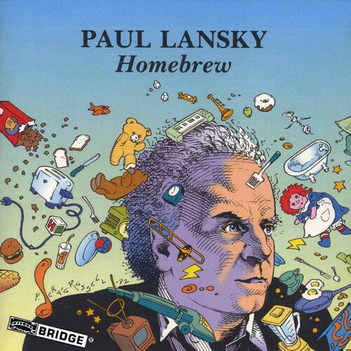 Lanskey / Mackay: Homebrew