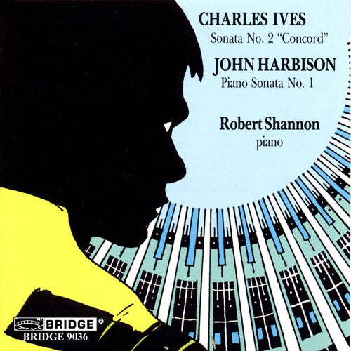 Ives / Shannon: Piano Sonatas