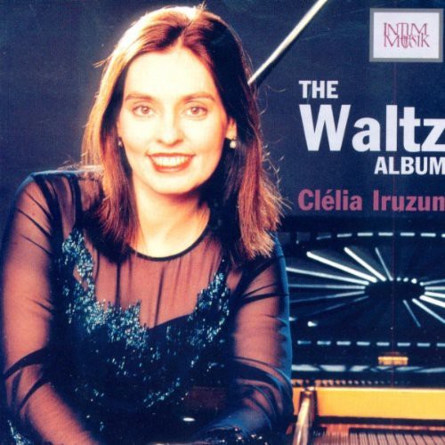 Iruzun, Clelia: Waltz Album