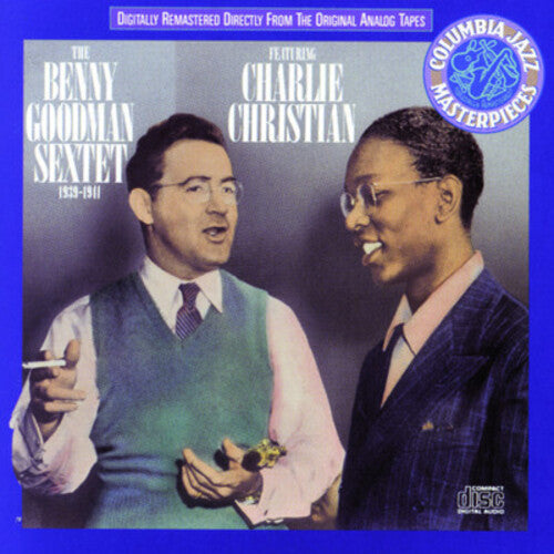 Goodman, Benny: Sextet Featuring Charlie Christian