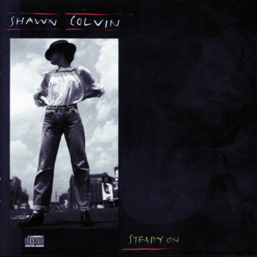 Colvin, Shawn: Steady on