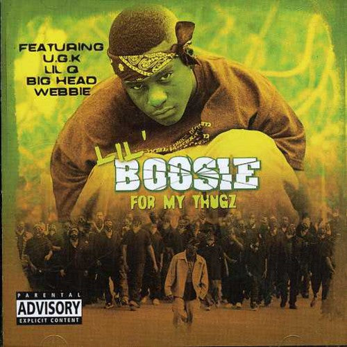 Boosie: For My Thugz