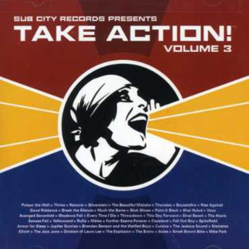 Take Action 3 / Various: Take Action, Vol. 3