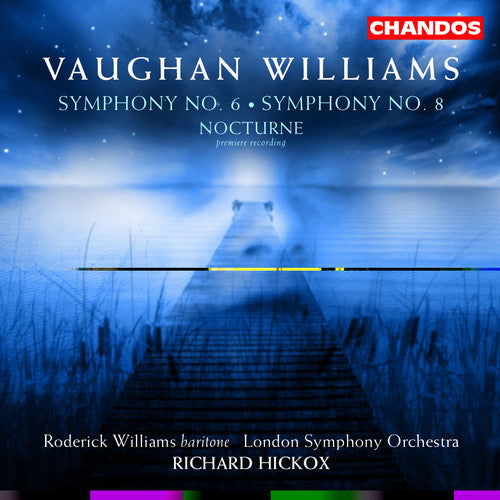 Vaughan Williams / Williams, R. / Hickox / Lso: Symphony 6