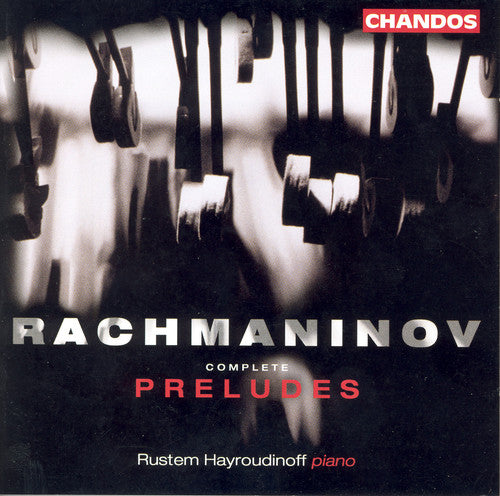 Rachmaninoff / Hayroudinoff: Preludes