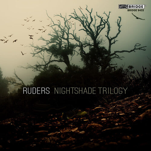 Odense Symphony Orchestra / Yoo, Scott: Ruders: Nightshade Trilogy