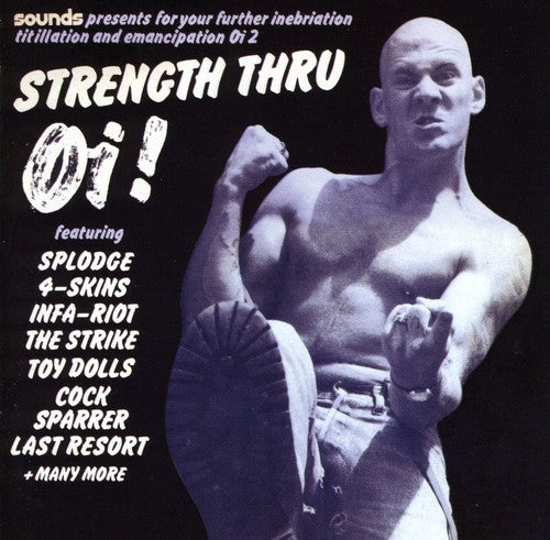Strength Thru Oi / Various: Strength Thru Oi / Various