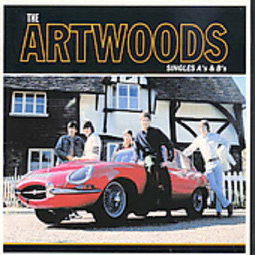 Artwoods: Singles A's & B's