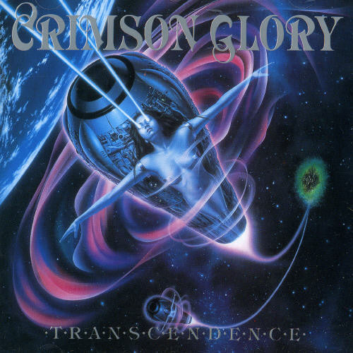 Crimson Glory: Transcendence