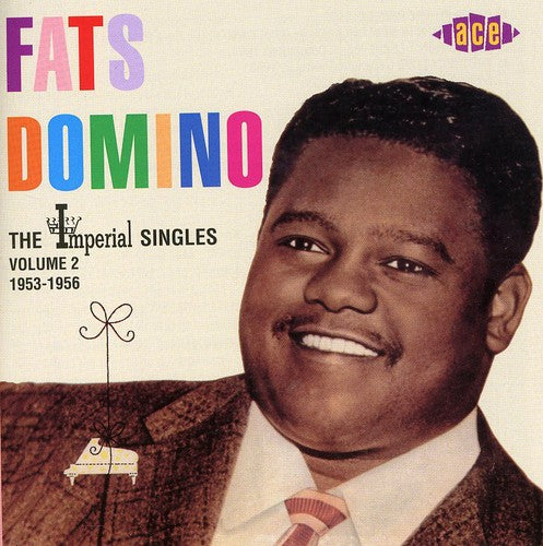 Domino, Fats: Imperial Singles 2: 1953-56