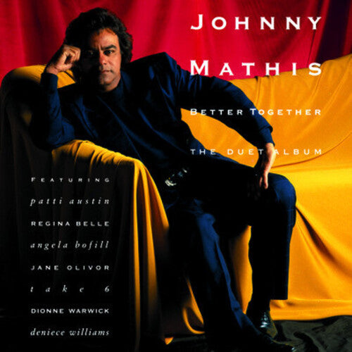 Mathis, Johnny: Better Together: The Duet Album