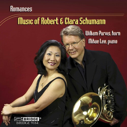 Schumann, R & C / Purvis / Lee: Romances: Music of Robert & Clara Schumann