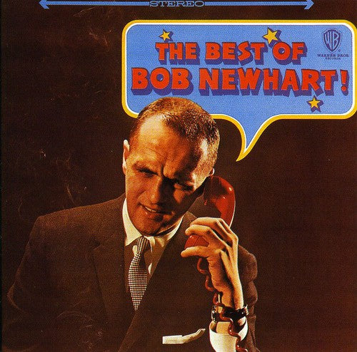 Newhart, Bob: Best of