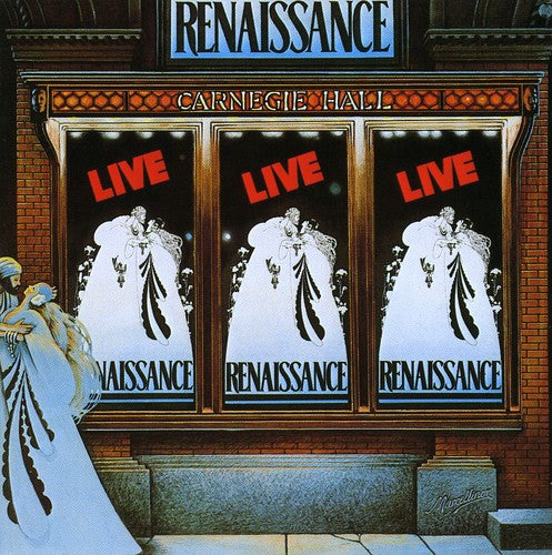 Renaissance: Live at Carnegie Hall