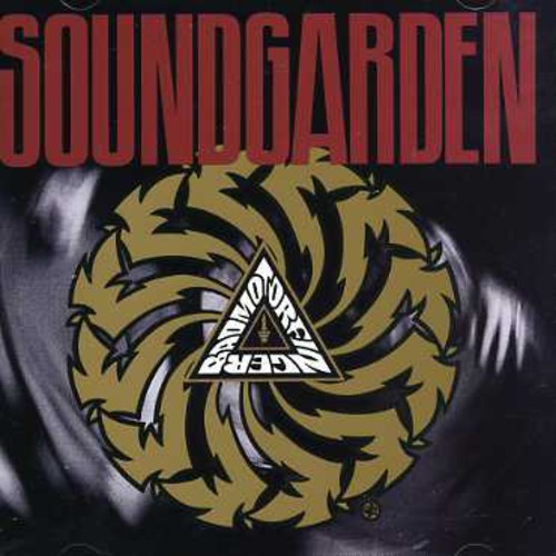 Soundgarden: Badmotorfinger