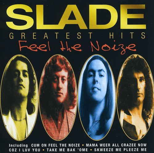 Slade: Feel The Noize: Greatest Hits (ger)