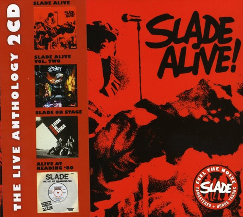 Slade: Slade Live: The Live Anthology