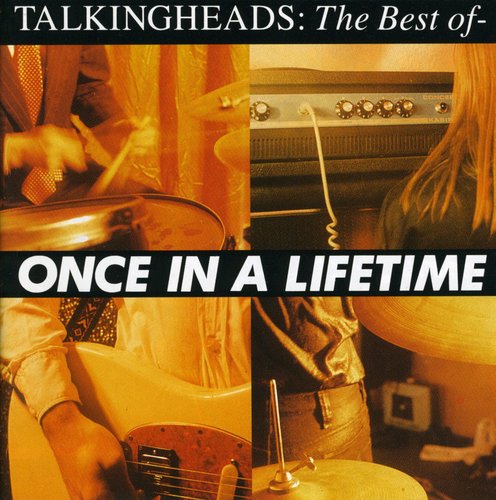 Talking Heads: Once in Lifetime