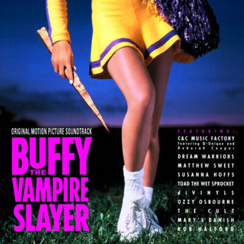 Buffy the Vampire Slayer / O.S.T.: Buffy the Vampire Slayer (Original Soundtrack)