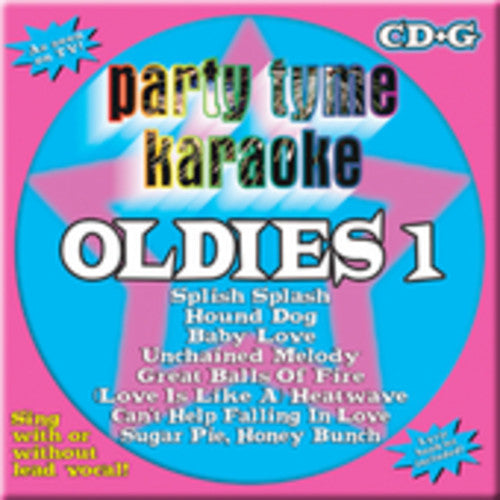 Party Tyme Karaoke: Oldies 1 / Various: Party Tyme Karaoke: Oldies, Vol. 1