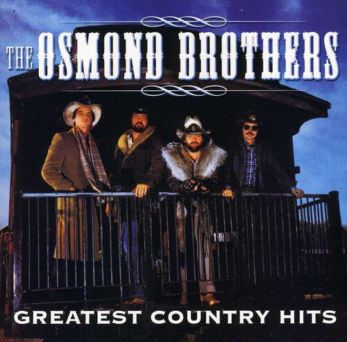 Osmond Brothers: Greatest Country Hits