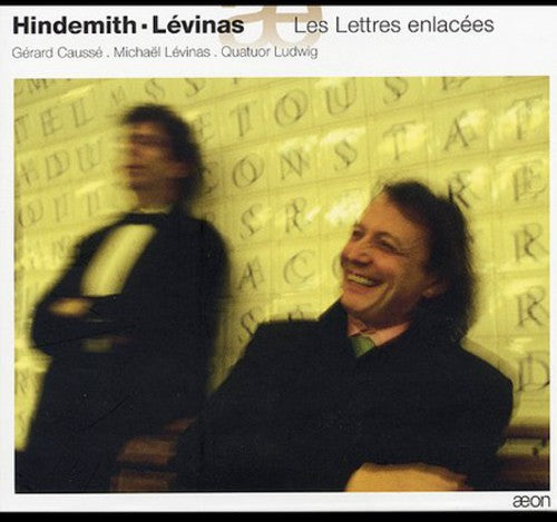 Hindemith / Levinas / Causse / Ludwig Quartet: Viola Sonatas