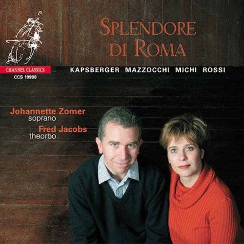 Zomer / Jacobs: Splendore Di Roma