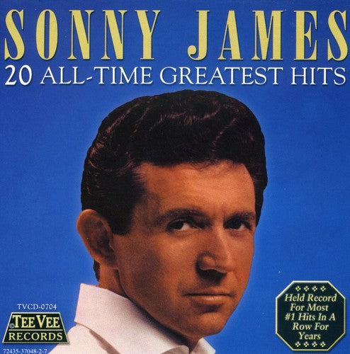 James, Sonny: 20 All-Time Greatest Hits