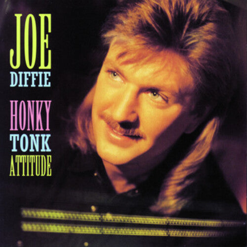 Diffie, Joe: Honky Tonk Attitude