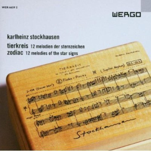 Stockhausen: Tierkreis / Zodiac