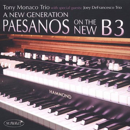 Monaco, Tony: New Generation: Paesanos on the New