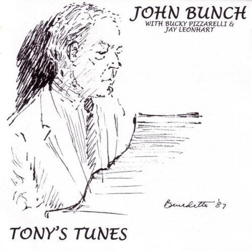 Bunch, John: Tony's Tunes