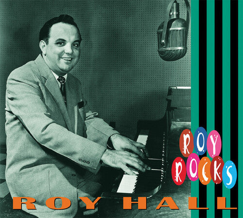 Hall, Roy: Rocks