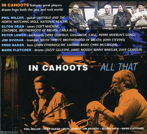 Miller, Phil / in Cahoots: All That