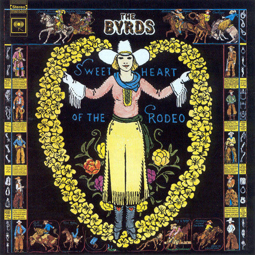 Byrds: Sweetheart of the Rodeo: Legacy Edition