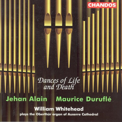 Whitehead, William: Dances of Life & Death