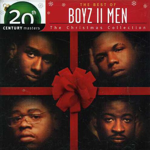 Boyz II Men: Christmas Collection: 20th Century Masters