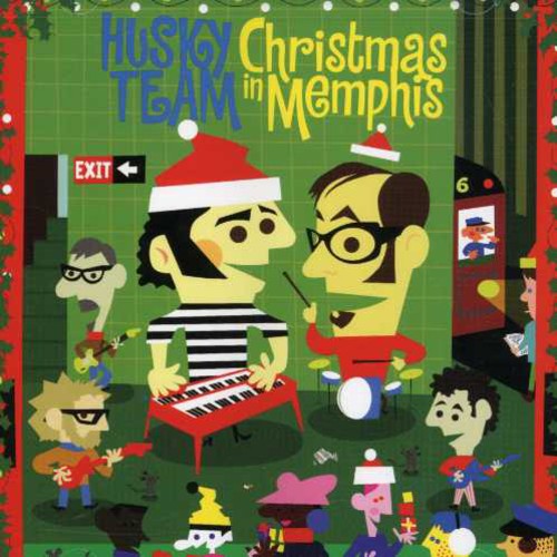 Husky Team: Christmas in Memphis