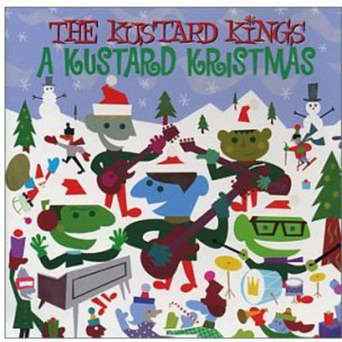 Kustard Kings: Kustard Kristmas