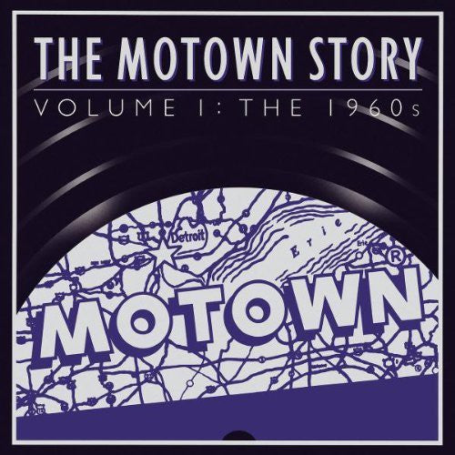 Motown Story 1: The Sixties / Various: Motown Story 1: The Sixties / Various