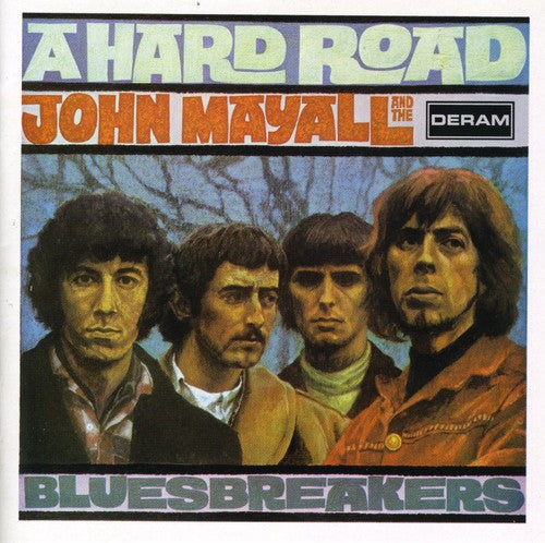 Mayall, John & Bluesbreakers: Hard Road