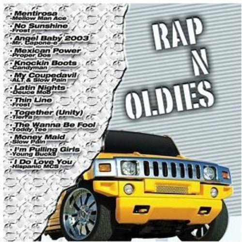 Rap N Oldies / Various: Rap N Oldies