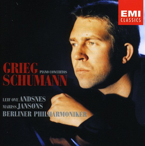 Schumann / Grieg / Bpo / Jansons / Andsnes: Piano Concertos