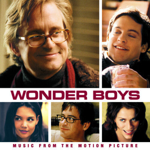 Wonder Boys / O.S.T.: Wonder Boys (Music From the Motion Picture)