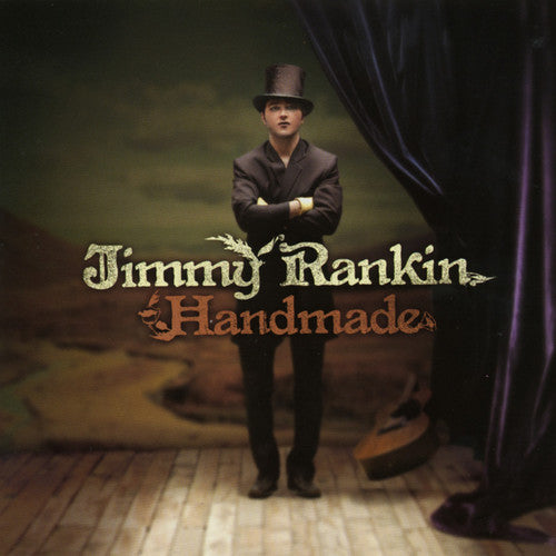 Rankin, Jimmy: Handmade