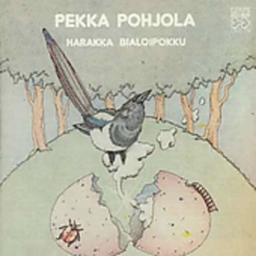 Pohjola, Pekka: Harakka Bialoibokku