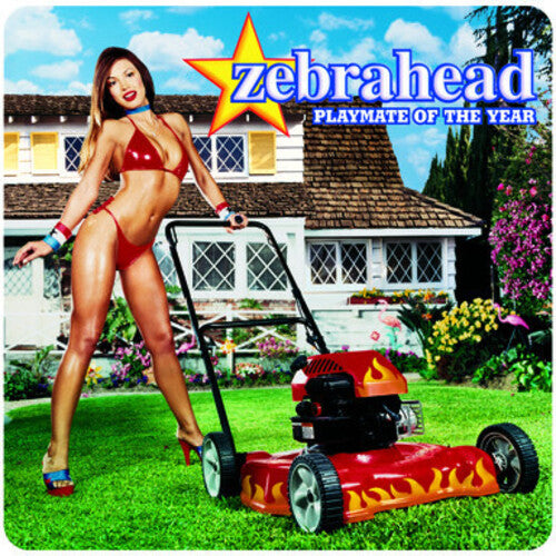 Zebrahead: Playmate of the Year