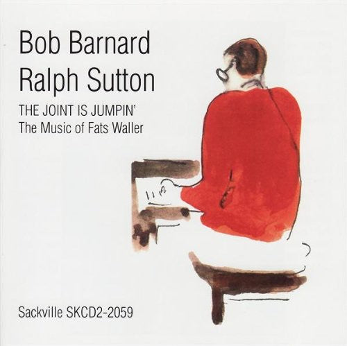 Barnard, Bob / Sutton, Ralph: The Joint Is Jumpin'